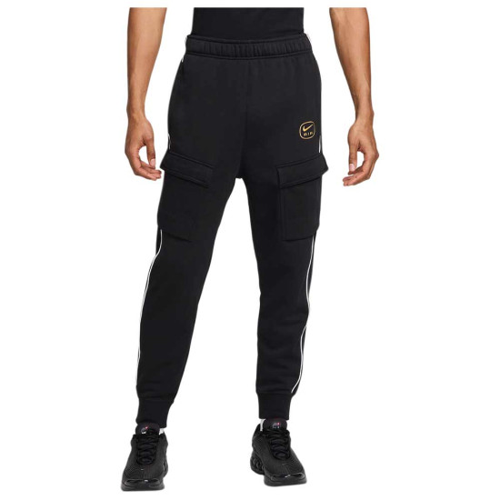 Nike Ανδρικό παντελόνι φόρμας Sportswear Air Cargo Fleece Pants